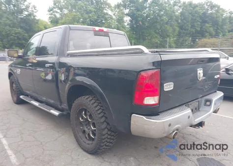 2012 Dodge Ram 1500 Longhorn from USA, damaged, VIN 1C6RD7PT3CS257545